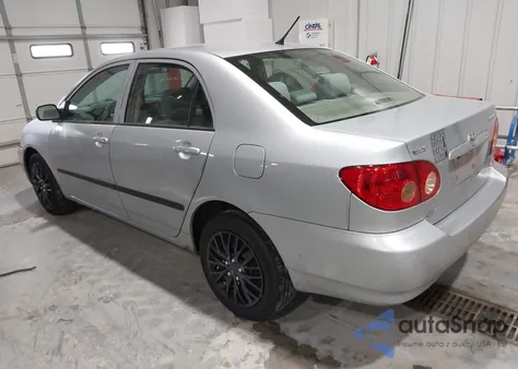 2006 Toyota Corolla Ce z USA, uszkodzony, nr VIN 1NXBR32E66Z572986